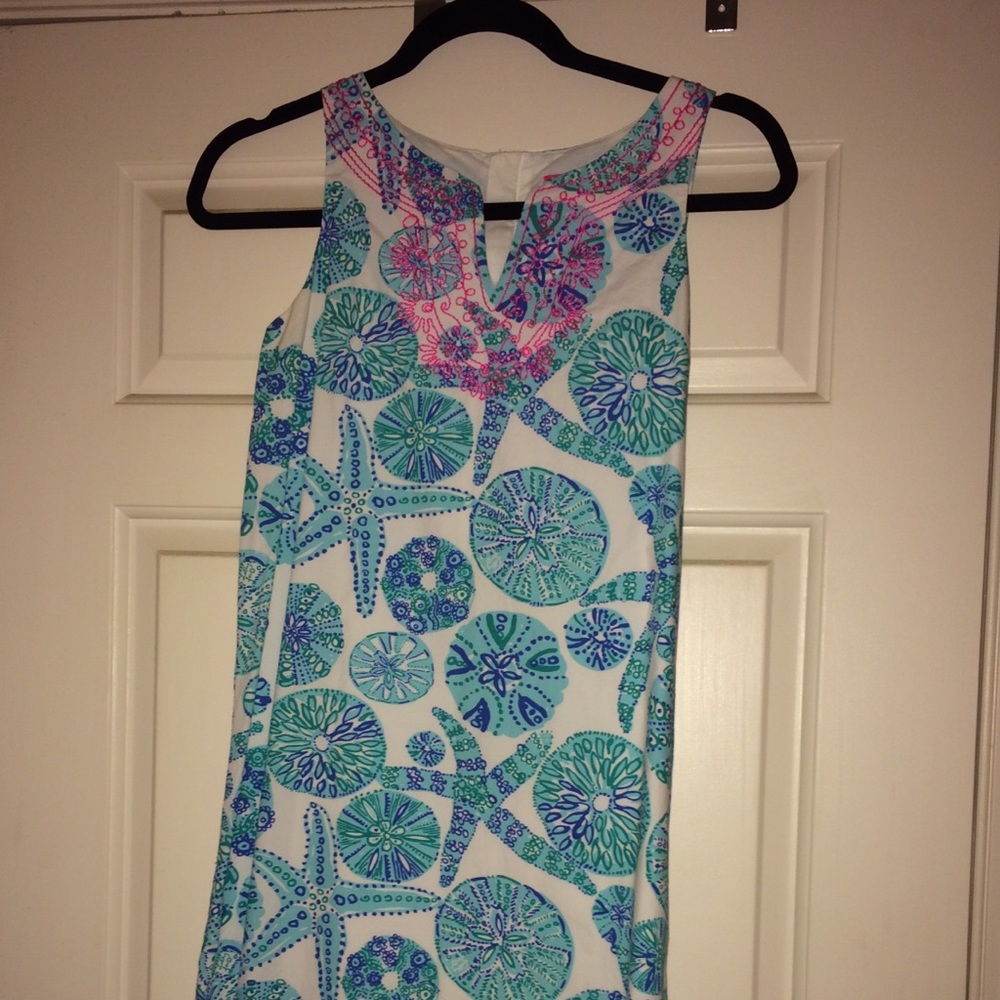 Lilly Putlizer for Target Dress